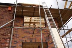 Loosegate multiple storey extension quotes