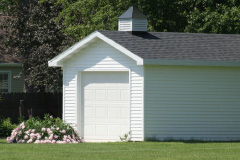 Loosegate outbuilding construction costs