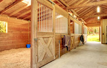 Loosegate stable construction leads